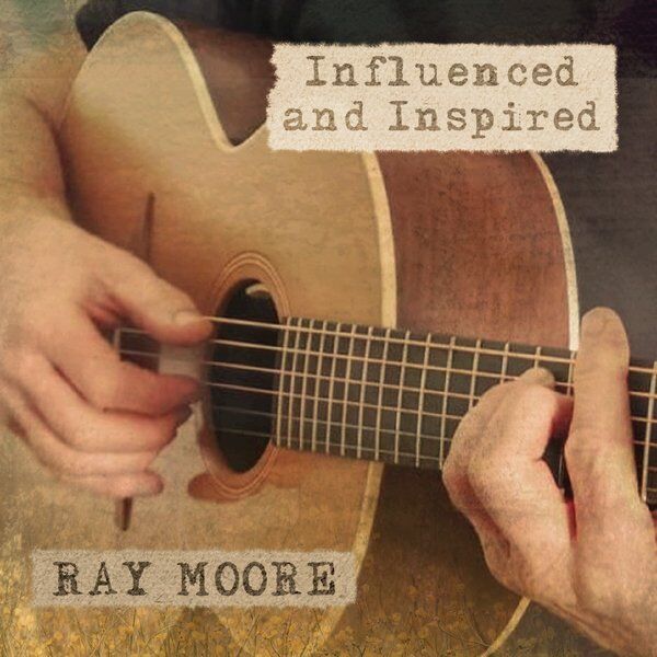 Cover art for Influenced and Inspired